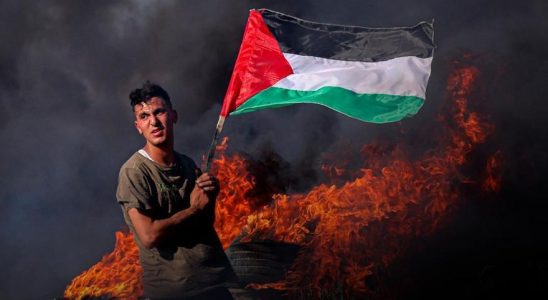 La reconnaissance de la Palestine en tant quEtat est un