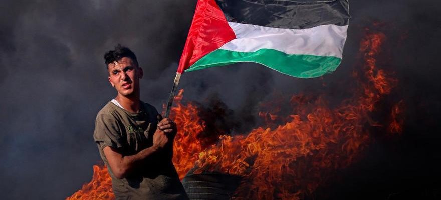 La reconnaissance de la Palestine en tant quEtat est un
