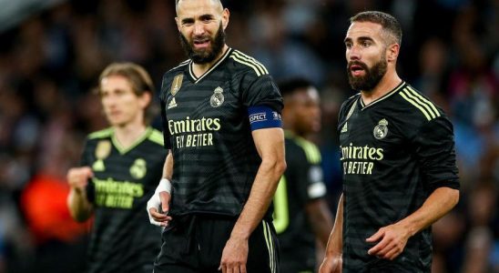Lalibi surrealiste du Real Madrid pour justifier la victoire 4 0