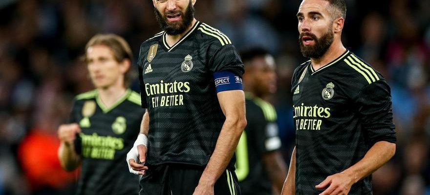 Lalibi surrealiste du Real Madrid pour justifier la victoire 4 0