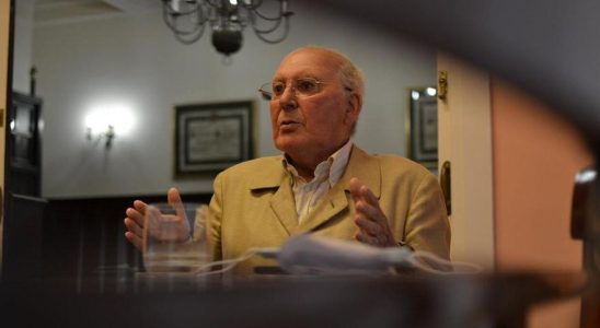 Lancien Lehendakari Ardanza decede a 82 ans