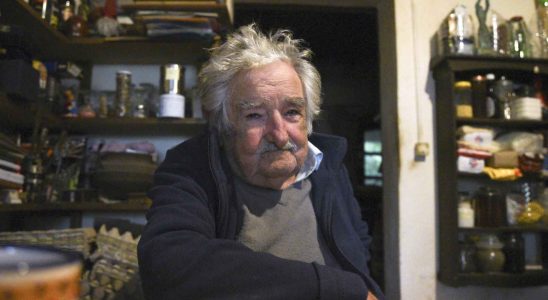 Lancien president de lUruguay Jose Mujica annonce quil a une