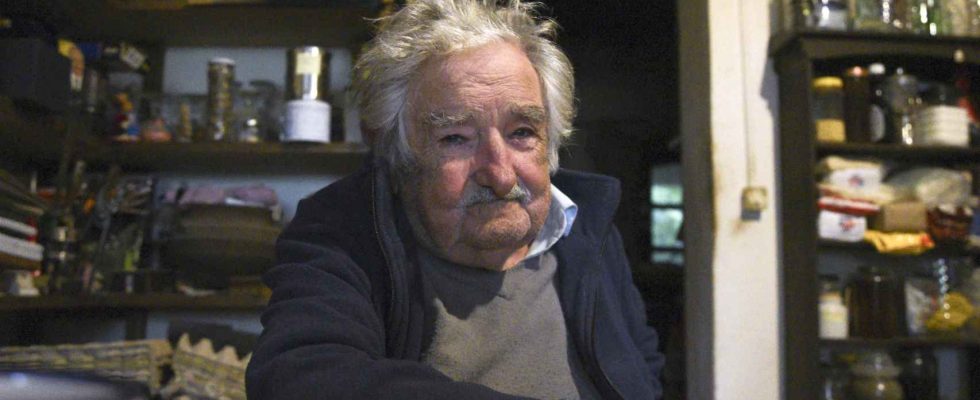 Lancien president de lUruguay Jose Mujica annonce quil a une