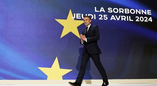Lappel de Macron a renforcer la defense et le controle