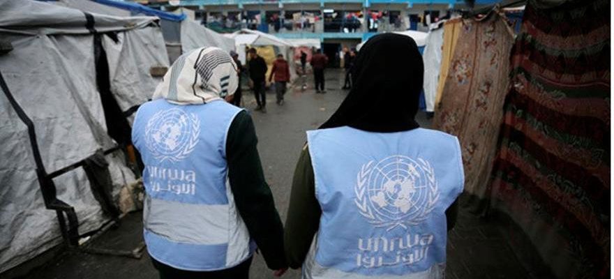 Le Congres demande daugmenter laide a lUNRWA sans le soutien