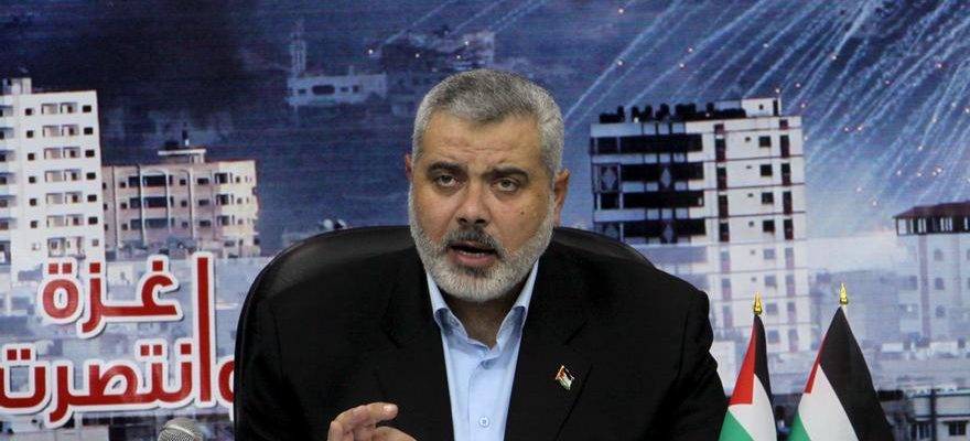 Le Hamas propose de fonder un Etat palestinien unifie sous