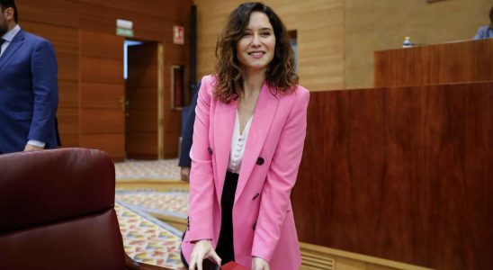 Le PSOE convoquera Ayuso devant la commission denquete du Congres
