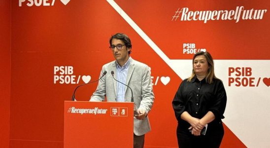 Le PSOE denonce le directeur general du Service de Sante