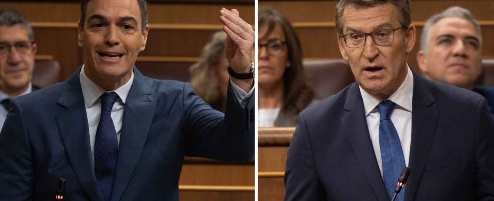 Le PSOE et le PP continuent dutiliser les proches de