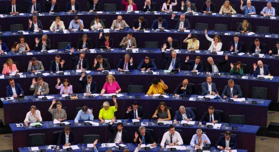 Le Parlement europeen approuve le premier reglement europeen contre la