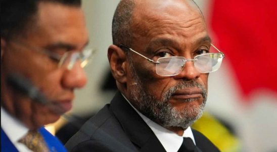 Le Premier ministre haitien demissionne au milieu dune grave crise
