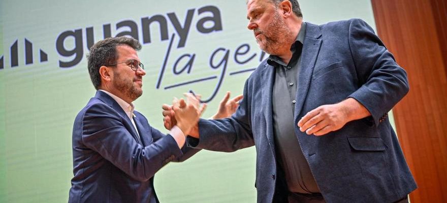 Le TC confirme lexclusion dOriol Junqueras des elections de 2019