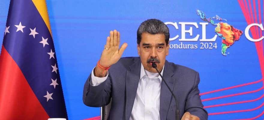 Le Venezuela rejette le retour des sanctions economiques americaines en