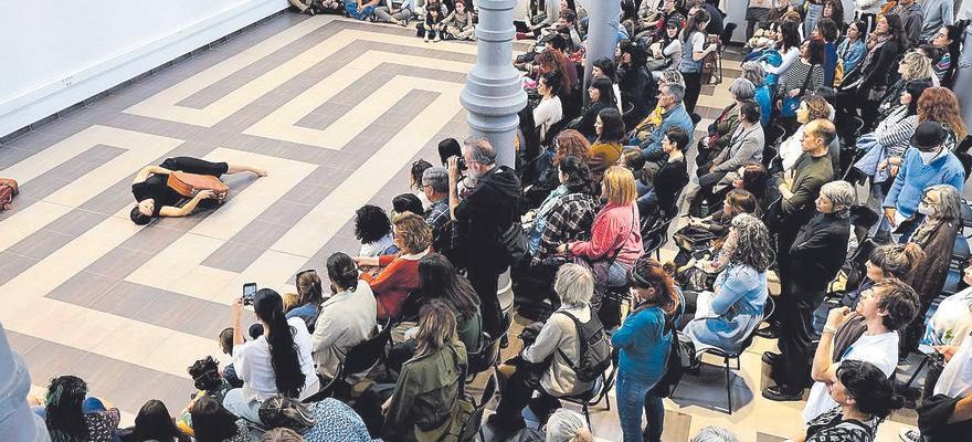 Le Viaduc de Teruel devient ce lundi un grand bar