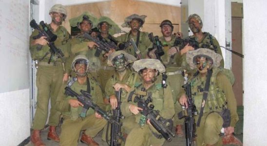 Le bataillon ultra orthodoxe Netzah Yehuda le Groupe Wagner