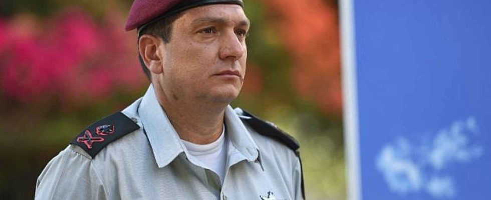 Le chef du renseignement militaire israelien demissionne pour navoir pas