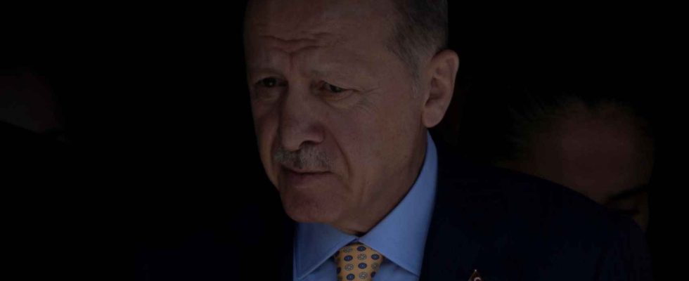 Le debut de la fin de lautocratie dErdogan Les