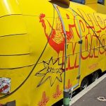 Le food truck de Dabiz Munoz sanctionne par la police
