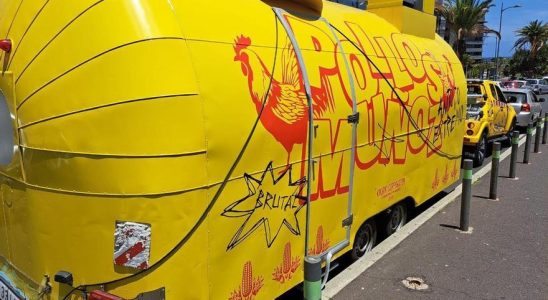 Le food truck de Dabiz Munoz sanctionne par la police