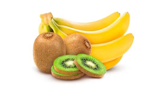Le fruit avec beaucoup plus de potassium que la banane