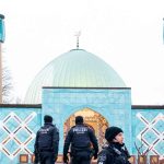 Le grand centre islamique de Hambourg qui sert aux ayatollahs
