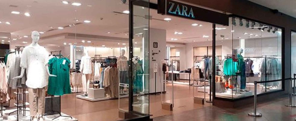 Le nouveau manteau matelasse de Zara reduit de 40 pour