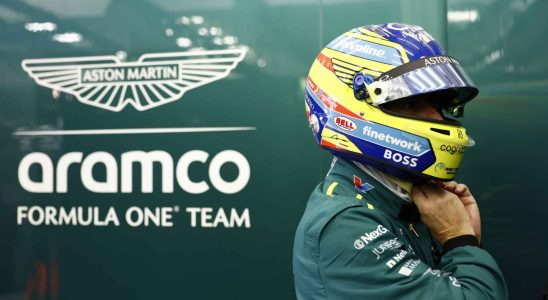 Le plan dAston Martin pour que Fernando Alonso rejette Mercedes