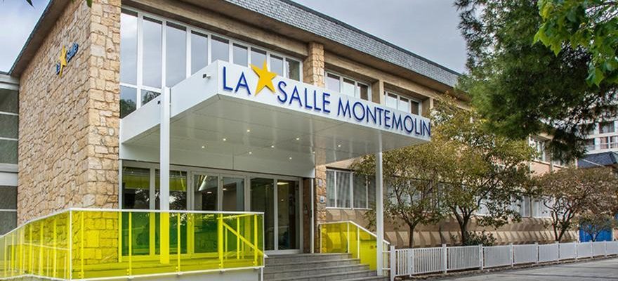 Lecole La Salle Montemolin de Saragosse se joint au defi