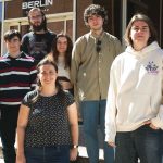 Les 8 premiers etudiants en Espagne a occuper les emplois