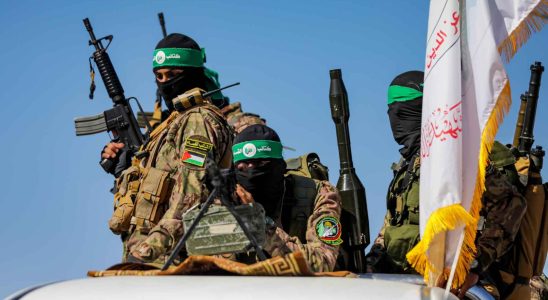 Les Brigades al Qassam la branche armee du Hamas appellent a