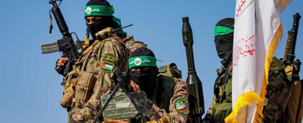 Les Brigades al Qassam la branche armee du Hamas appellent a