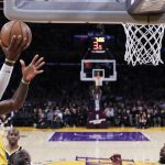 Les Lakers comptent sur LeBron pour survivre a un Zion