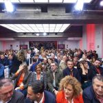 Les groupes socialistes se mobilisent pour soutenir Pedro Sanchez