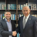 Les menaces du ministre israelien des Finances ebranlent le gouvernement
