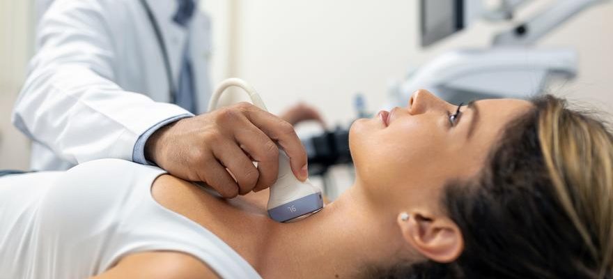 Les problemes de thyroide augmentent apres 40 ans peuvent ils