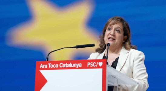 Leurodeputee Iratxe Garcia favorite du PSOE pour les elections europeennes