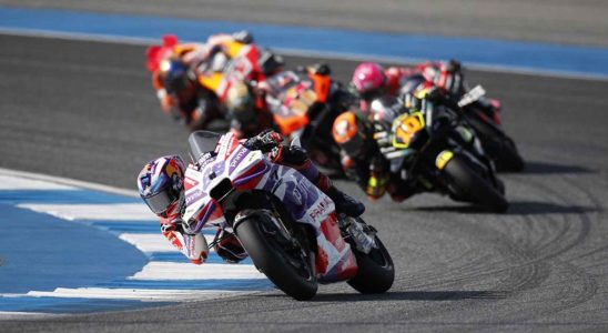 Liberty Media rachete MotoGP Dorna a Bridgepoint pour 42 milliards
