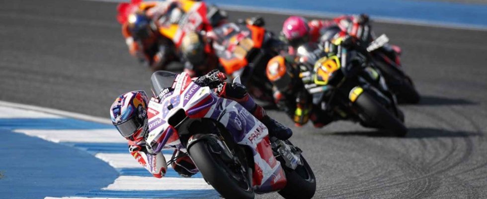 Liberty Media rachete MotoGP Dorna a Bridgepoint pour 42 milliards