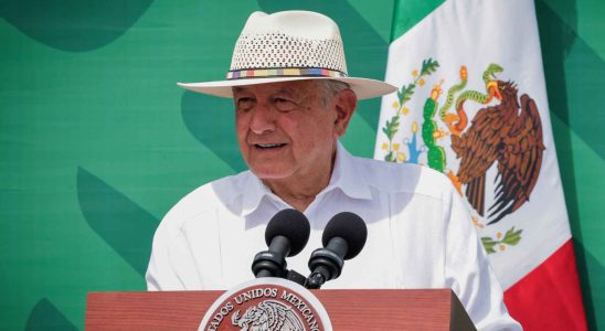 Lopez Obrador affirme quil y a des puissances etrangeres