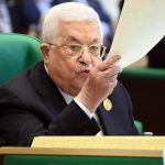 Mahmoud Abbas exhorte les Etats Unis a empecher Israel de commettre