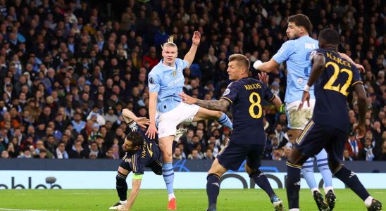 Manchester City Real Madrid Champions en direct