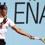 Nadal Blanch Mutua Madrid Open en direct