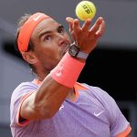 Nadal Lehecka Mutua Madrid Open en direct