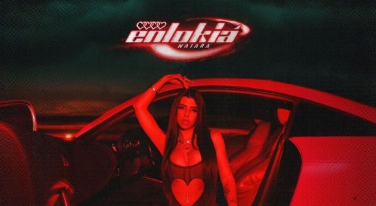 Naiara devoile la pochette de son premier single Enlokia