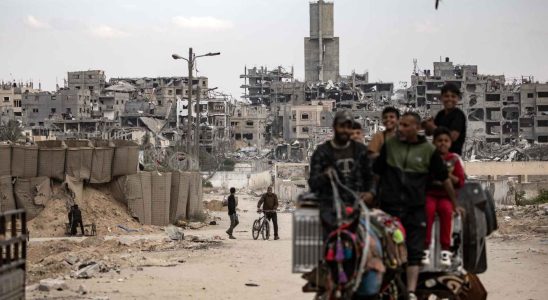 Netanyahu envisage dattaquer Rafah alors quil se retire de Gaza