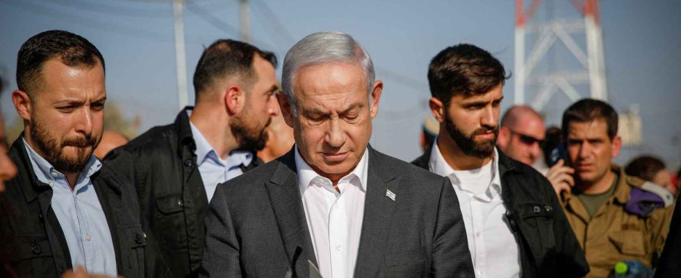 Netanyahu utilise la rhetorique pour parvenir a un cessez le feu