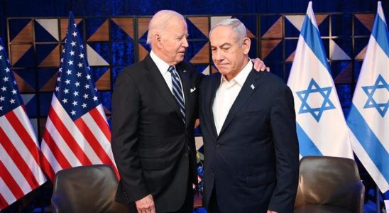 Netanyahu vaque a ses occupations et fait une erreur