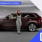 Nouveau Mazda CX 80 decouvrez le en video