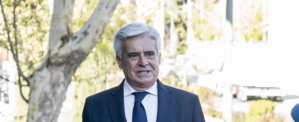Pedro Rocha proclame nouveau president de la Federation Royale Espagnole