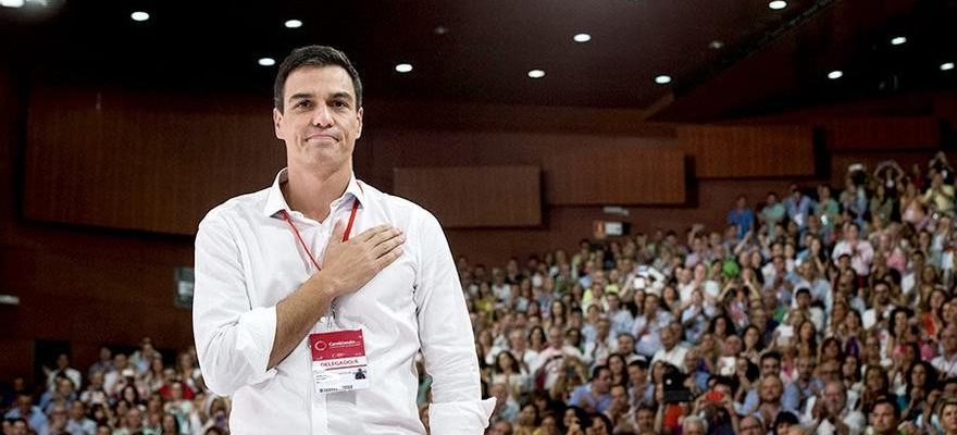 Pedro Sanchez Toutes les vies du president dans une